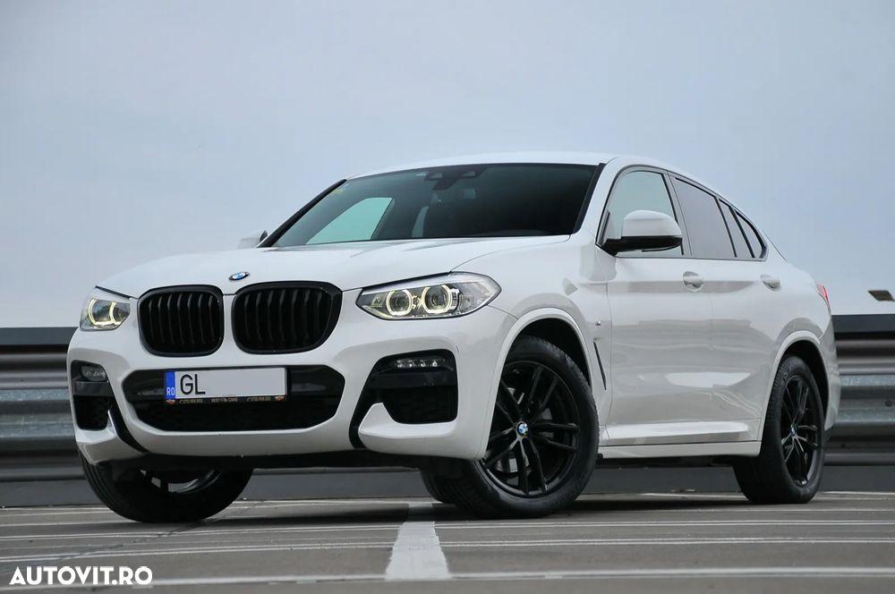 BMW X4 xDrive20d AT MHEV - 21