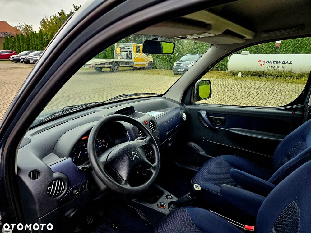 Citroën Berlingo 1.6 16V Multispace - 25