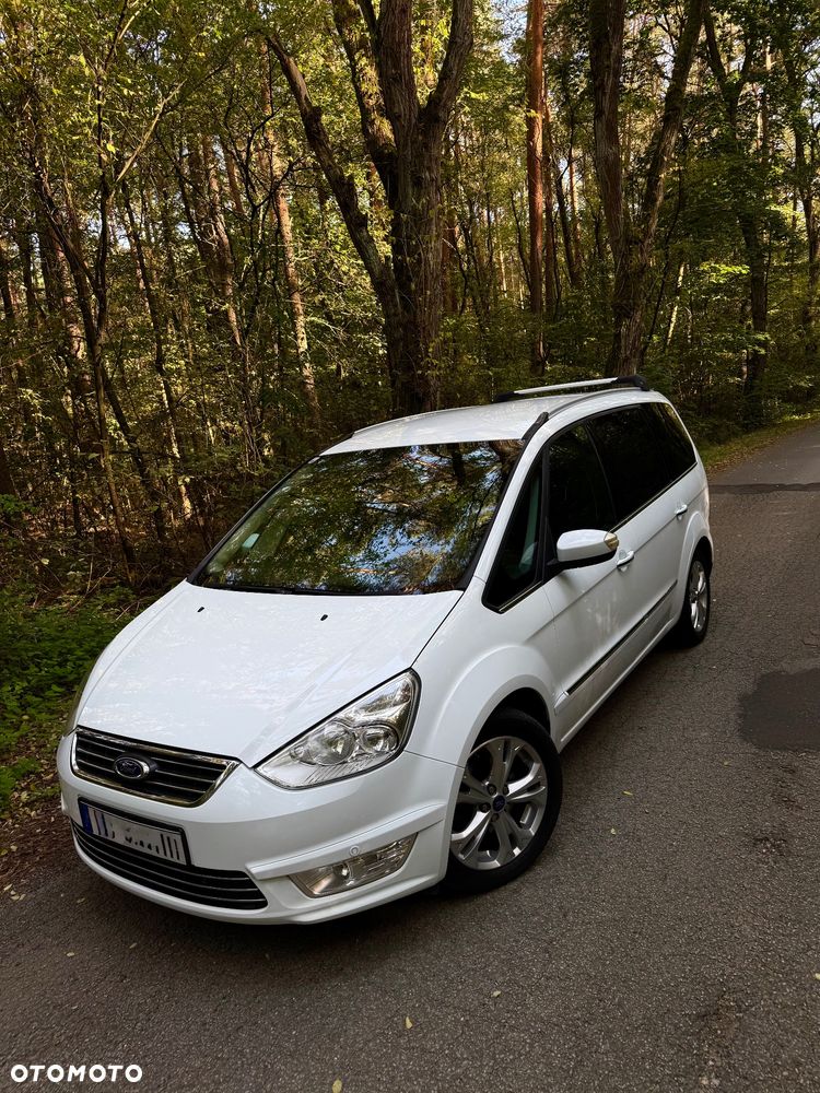Ford Galaxy - 1