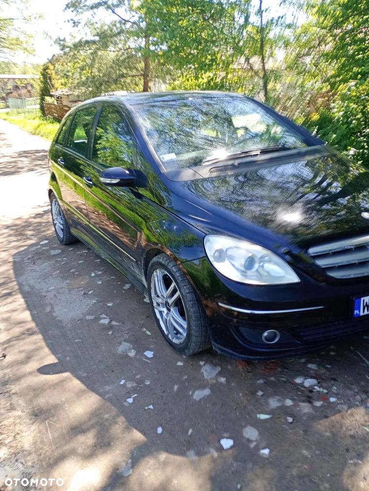 Mercedes-Benz Klasa B - 3