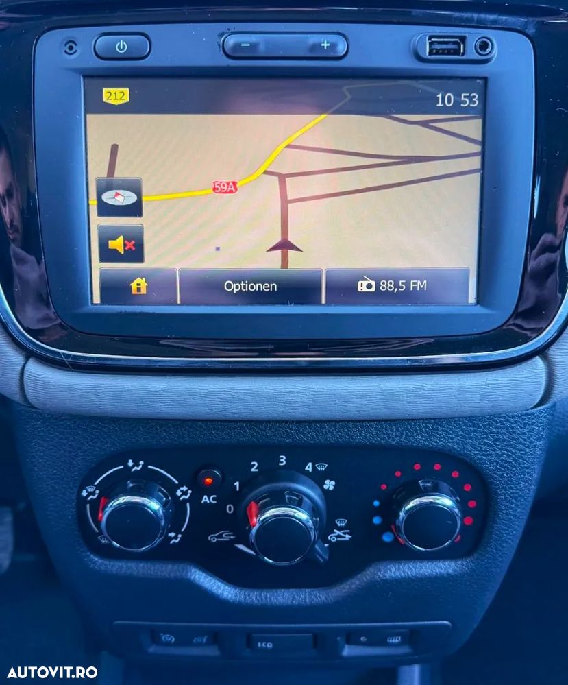 Dacia Lodgy 1.5 dCi 90 CP Laureate - 6