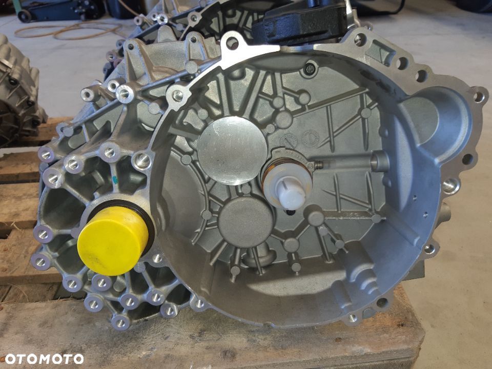 Skrzynia biegów Volvo Ford LAND ROVER DISCOVERY 9V4R7002HC NOWA! - 1