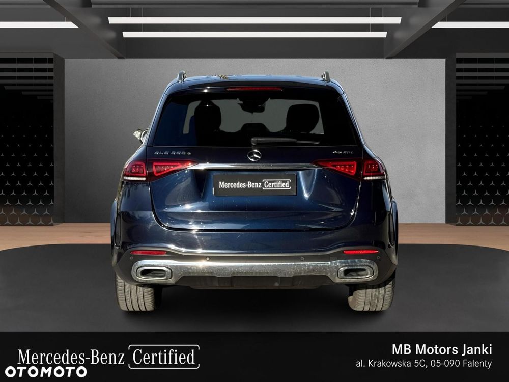 Mercedes-Benz Gle 2020 photo 4