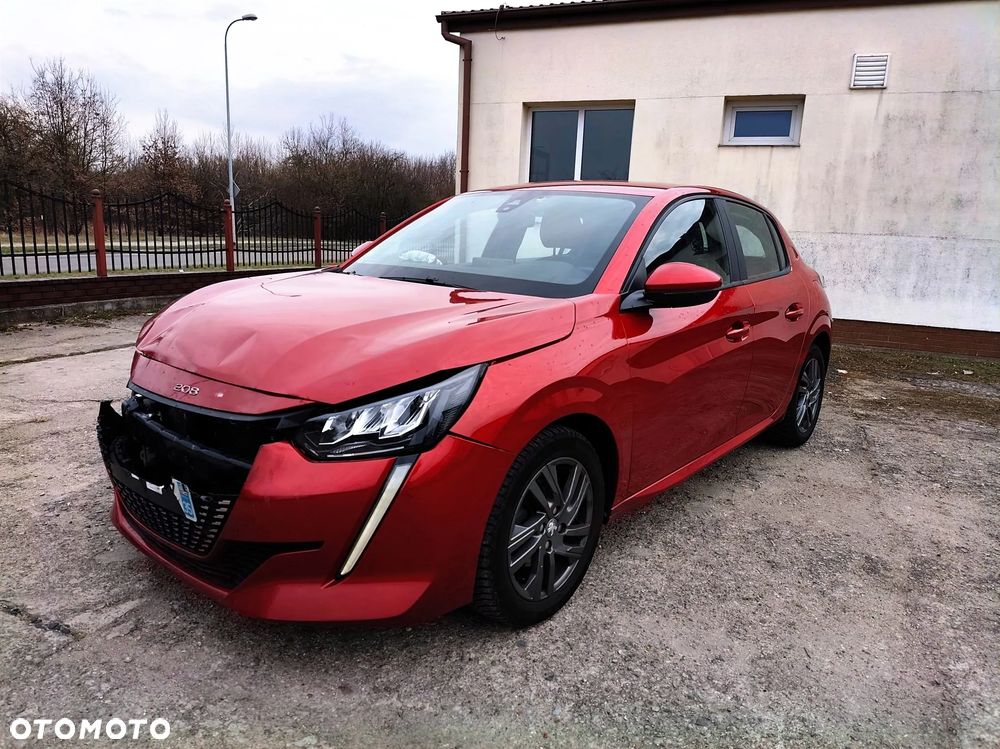 Peugeot 208 BlueHDi 100 Active Pack - 1