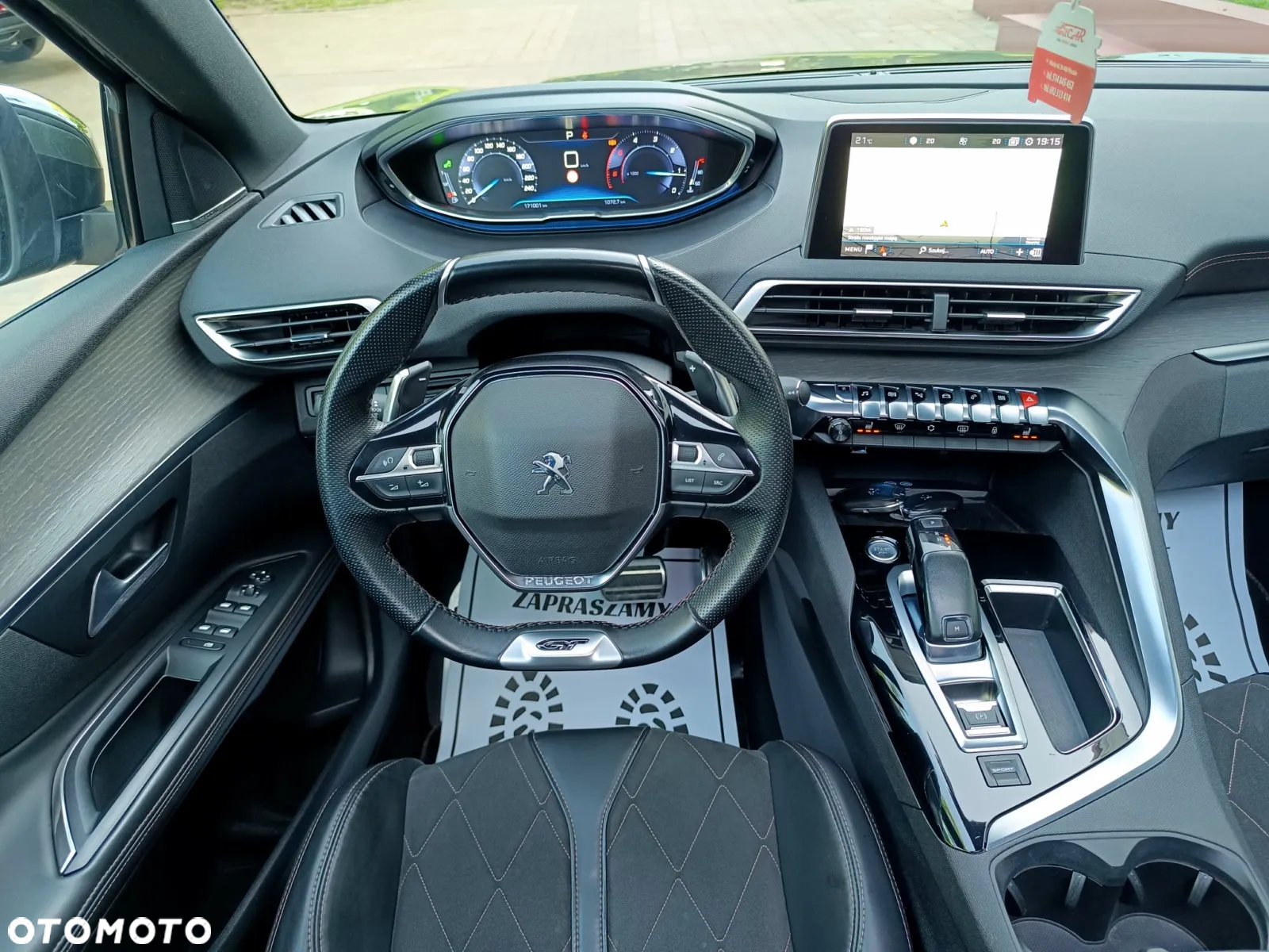 Peugeot 5008 2.0 BlueHDI GT S&S EAT6 - 26