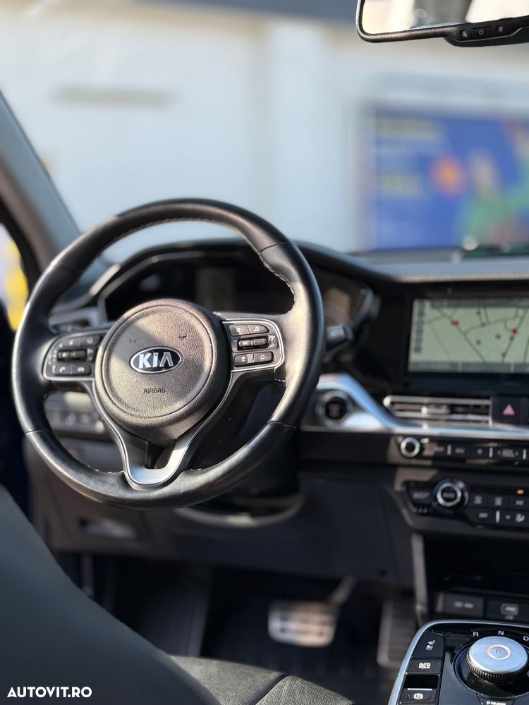 Kia Niro e-Niro 150 kW Future - 5