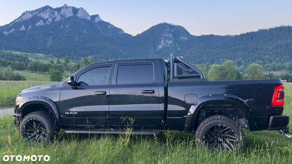 RAM 1500 Crew Cab Laramie - 18