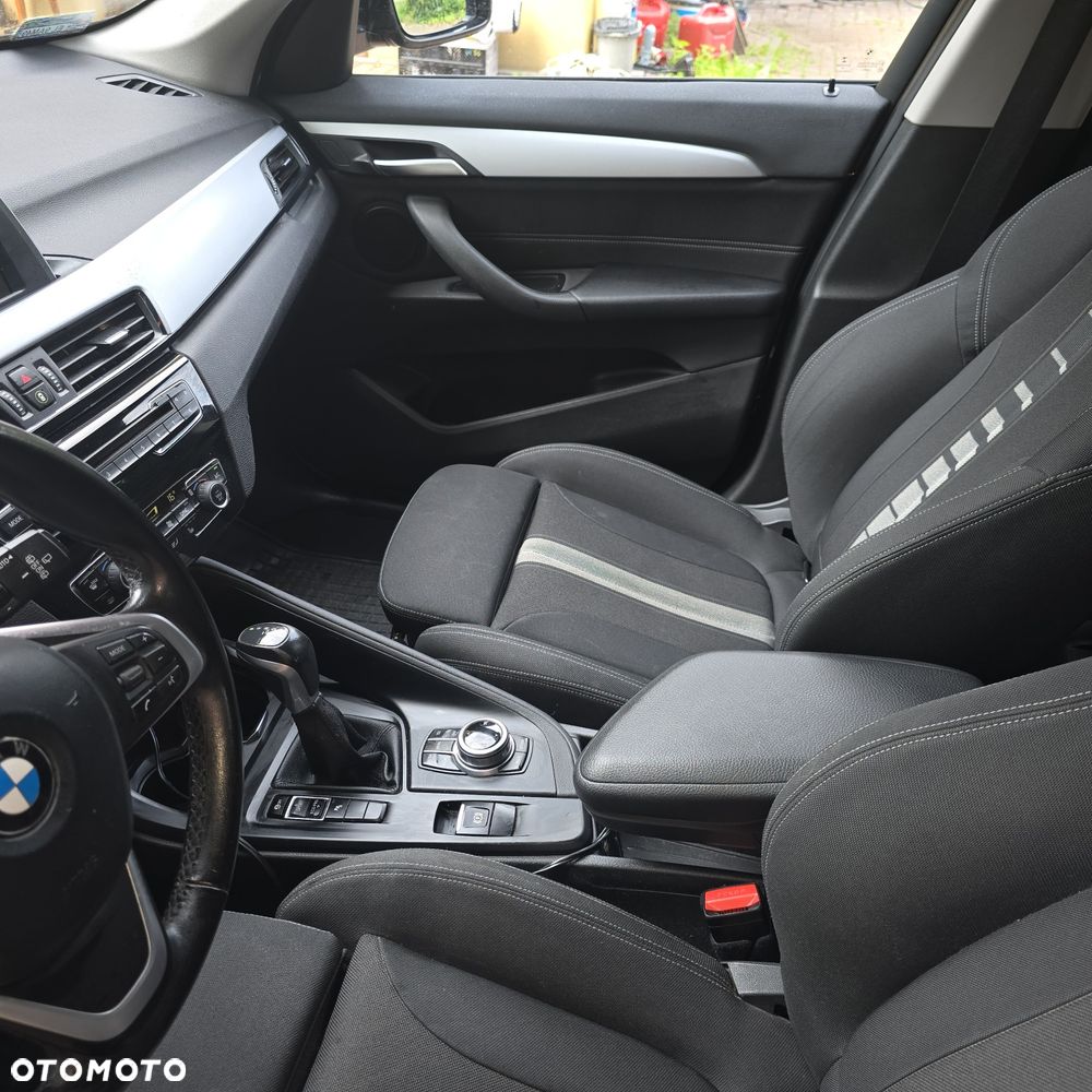 BMW X1 - 7