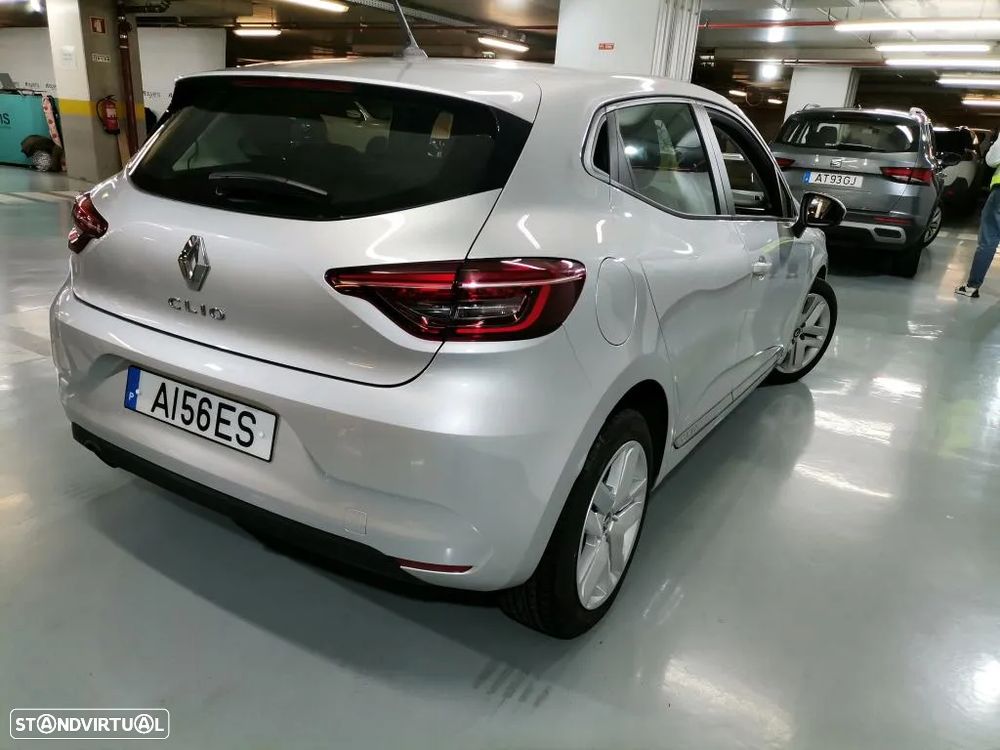 Renault Clio 1.5 Blue dCi Intens - 3