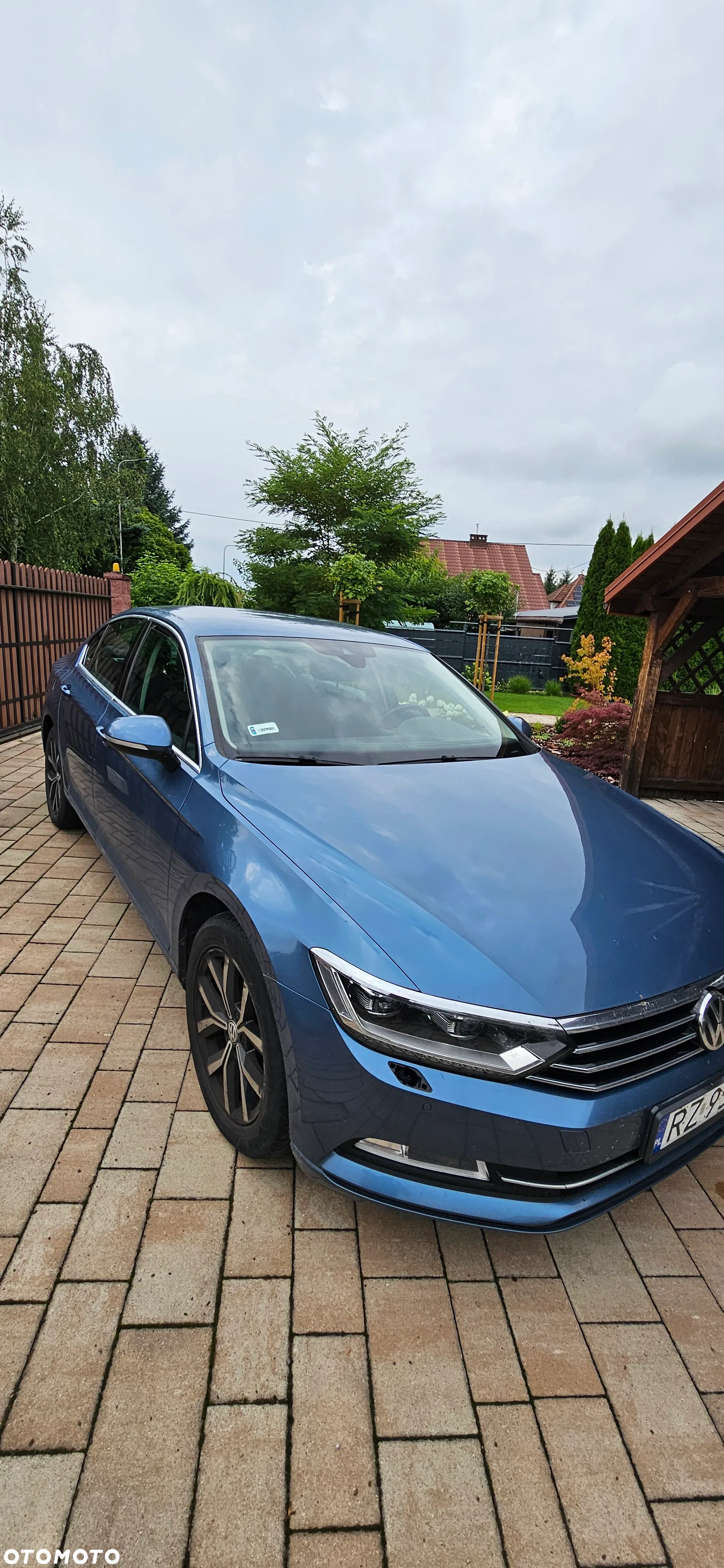 Volkswagen Passat 1.8 TSI BMT Comfortline - 25