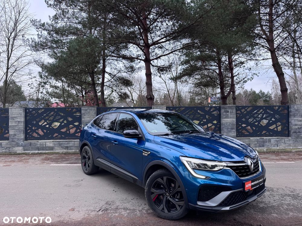 Renault Arkana 1.6 E-TECH R.S Line MMT - 2