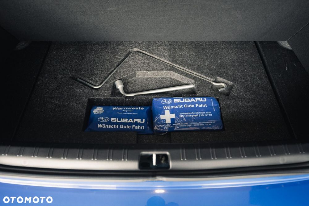 Subaru WRX STI 2.5 Sport - 35