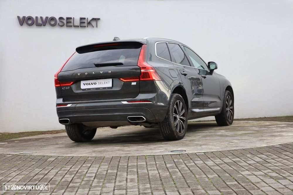 Volvo XC 60 2.0 T6 PHEV Inscription AWD - 34