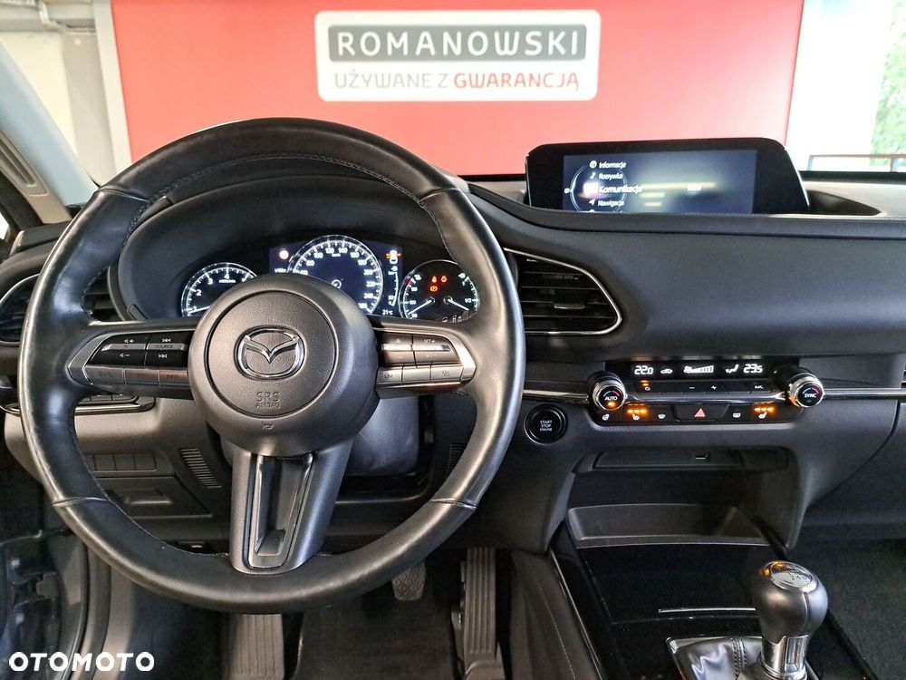 Mazda CX-30 2.0 mHEV Kanjo 2WD - 19