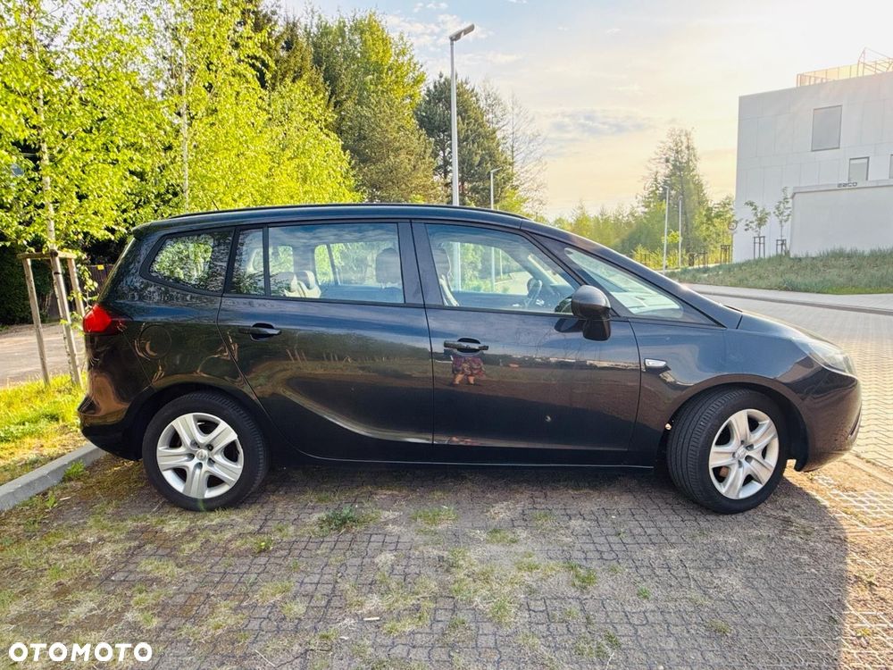 Opel Zafira Tourer 2.0 CDTI ecoFLEX Start/Stop Edition - 9