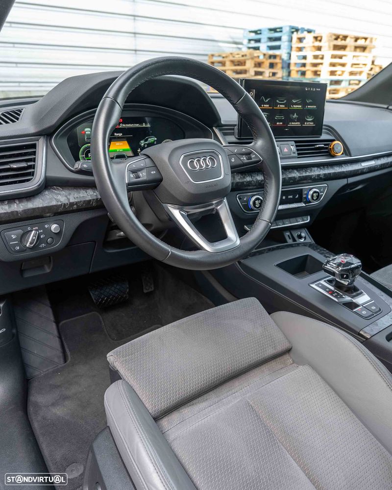 Audi Q5 50 TFSIe quattro S tronic S line - 12