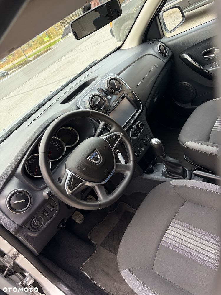 Dacia Sandero Stepway 0.9 TCe Ambiance - 16