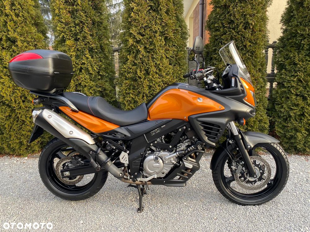 Suzuki V-STROM - 2