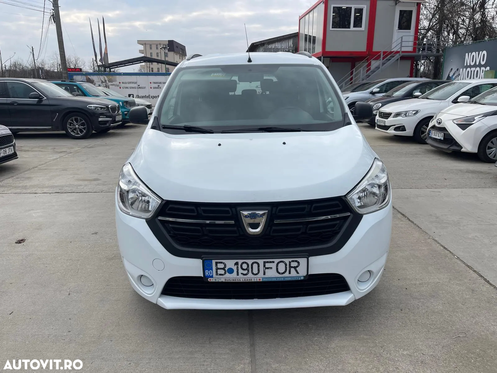 Dacia Lodgy 1.5 Blue dCi Ambiance - 16