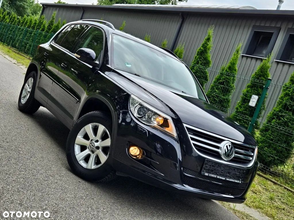 Volkswagen Tiguan 2.0 TSI 4Mot Sport&Style - 1