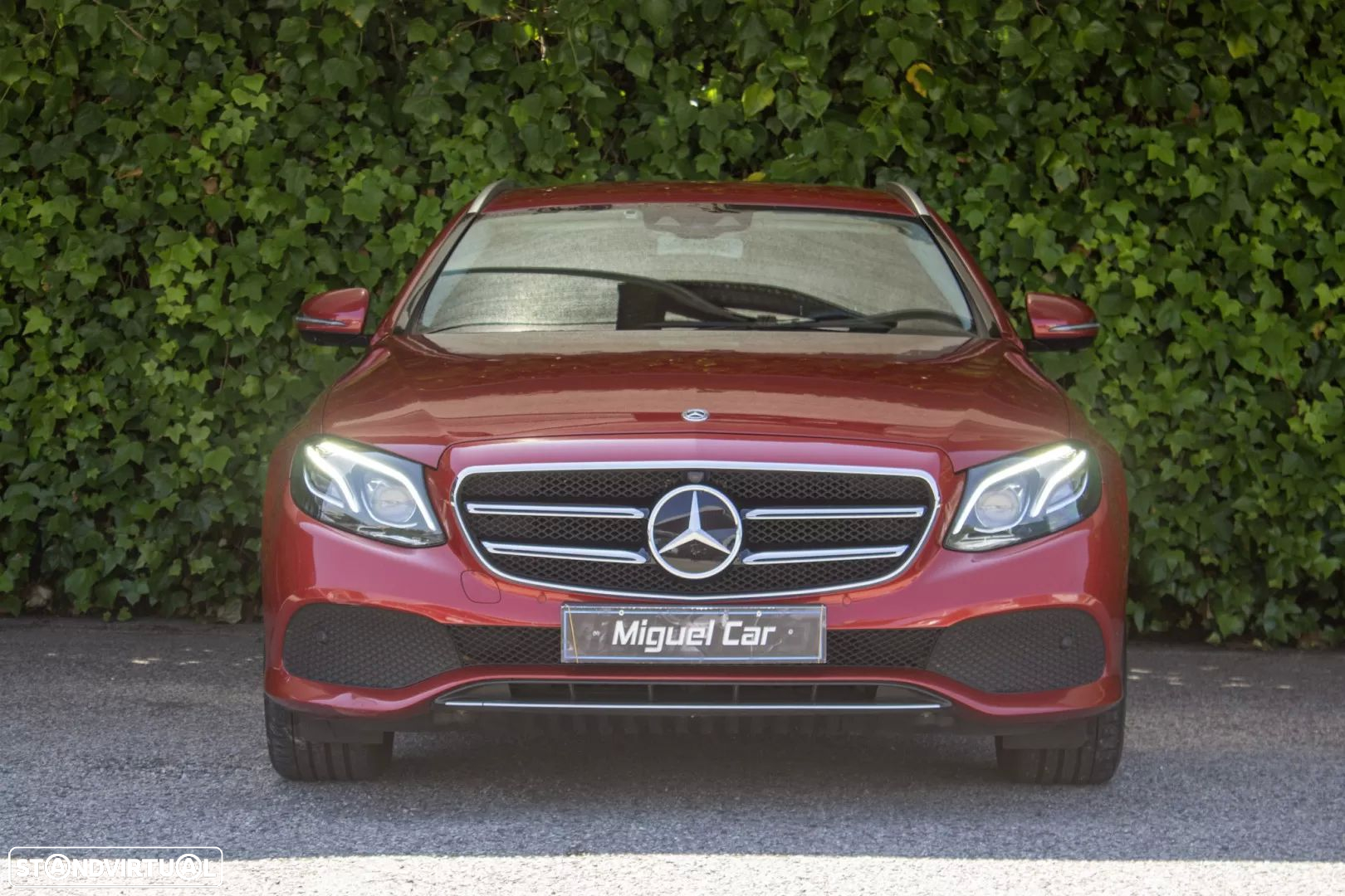 Mercedes-Benz E 300 de Avantgarde - 2