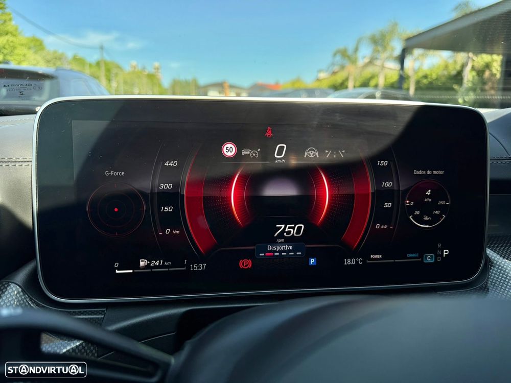 Mercedes-Benz C 220 d AMG Line - 33