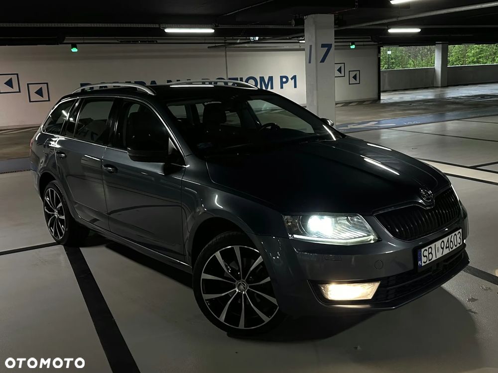 Skoda Octavia 2.0 TDI (Green tec) 4x4 Style - 3