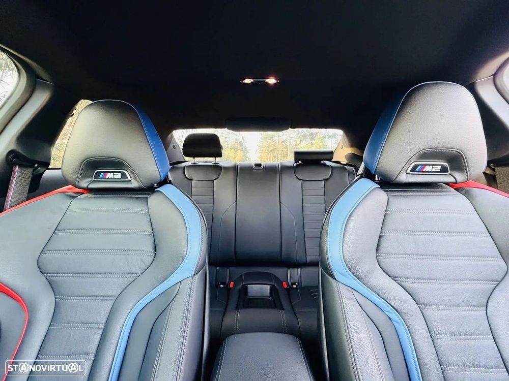 BMW M2 Auto - 21