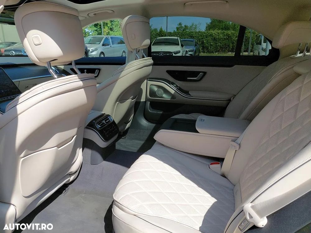 Mercedes-Benz S 400 d 4MATIC Long Aut - 17