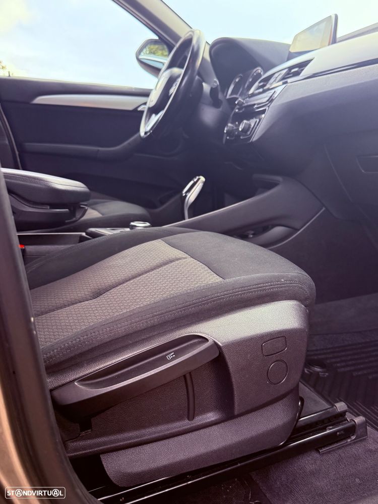 BMW X1 16 d sDrive Auto Advantage - 20