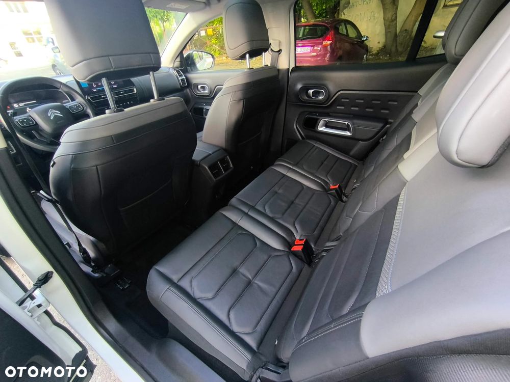 Citroën C5 Aircross 1.2 PureTech Shine Pack EAT8 - 11