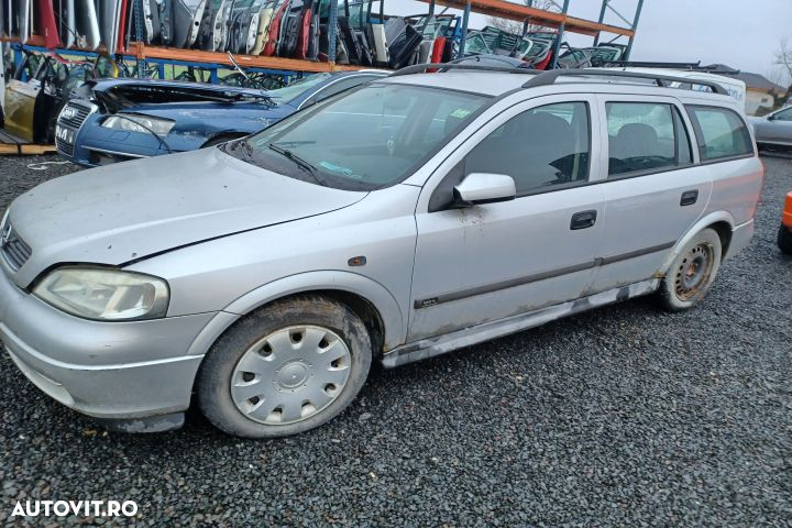 Electromotor 0001109015 Opel Astra G [1998 - 2009] wagon 5-usi 2.0 DT - 6