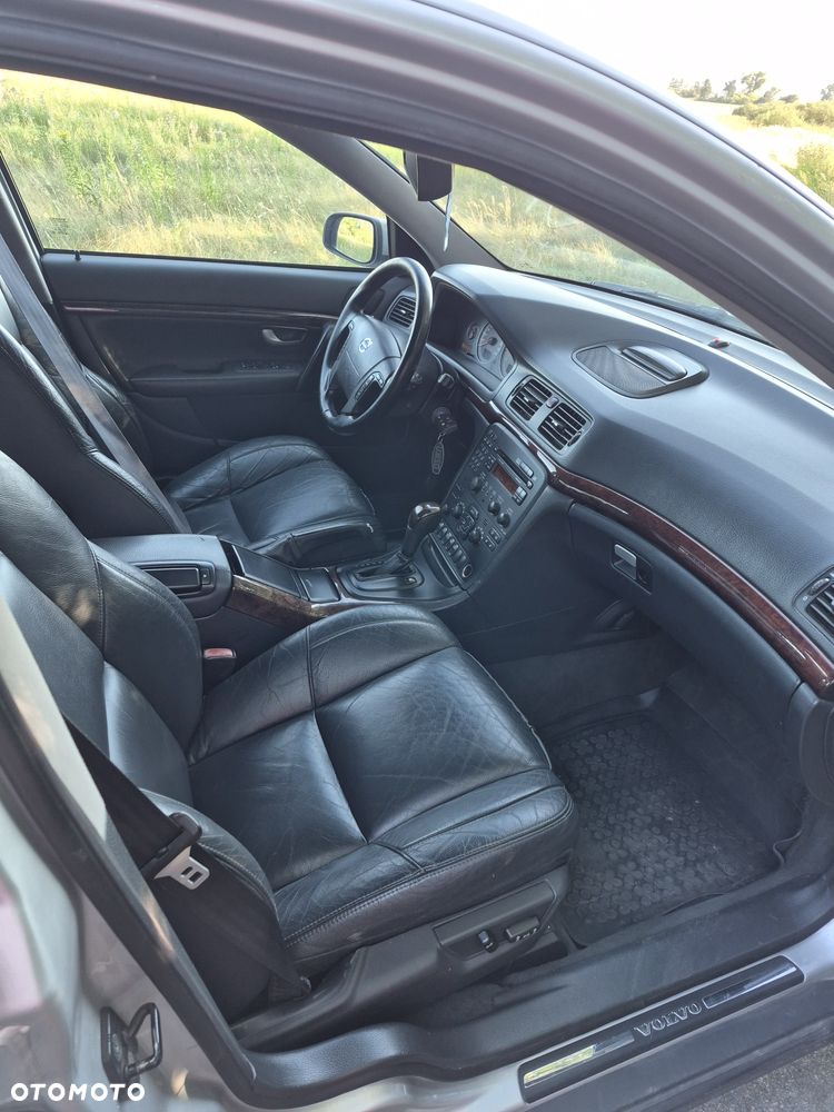 Volvo S80 - 3