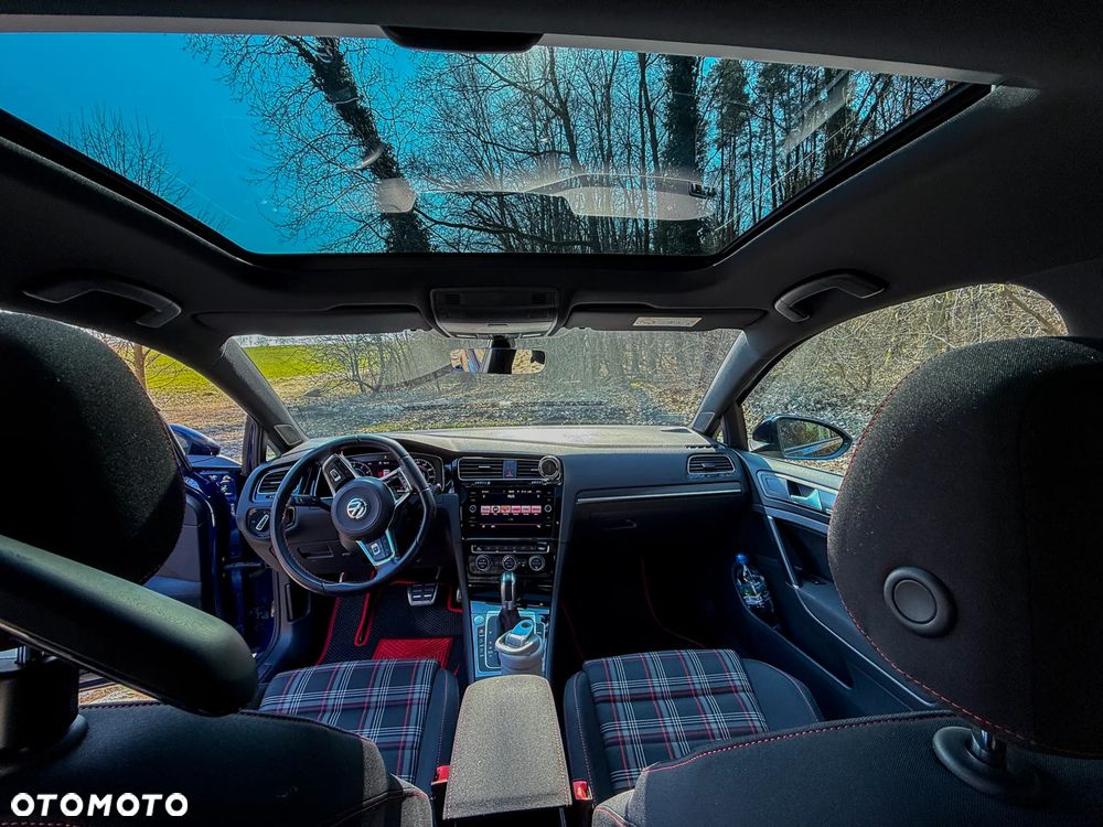 Volkswagen Golf VII 2.0 TSI BMT GTI Performance DSG - 9