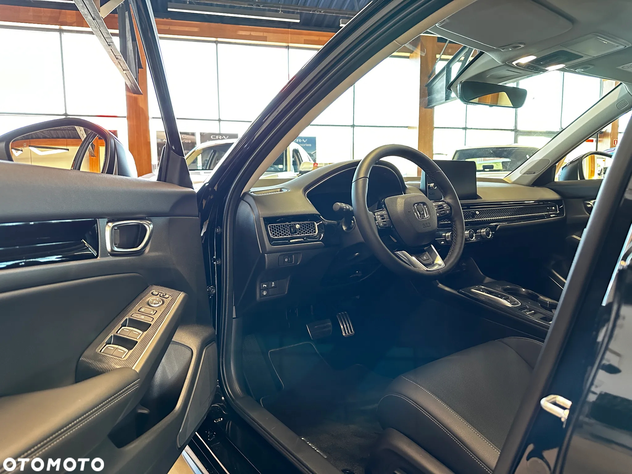 Honda Civic 2.0 i-MMD Advance BSI CVT - 4