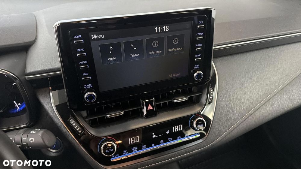 Toyota Corolla 1.8 Hybrid GPF Comfort - 27
