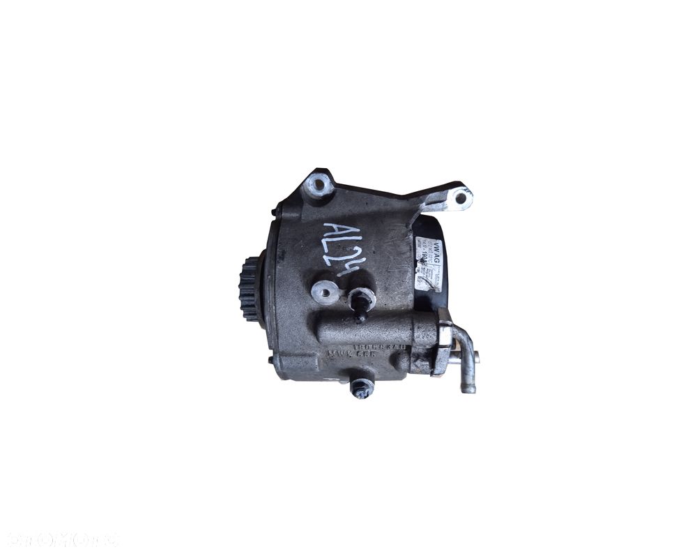 AL24 ALTERNATOR VW TOUAREG 5.0 TDI 07Z903021C - 1