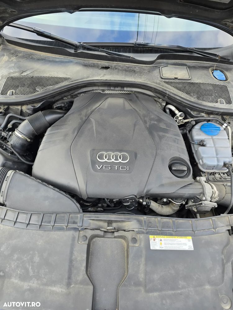 Audi A6 Avant 3.0 TDI DPF quattro S tronic - 12