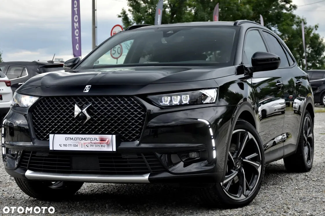 DS Automobiles DS 7 Crossback - 24