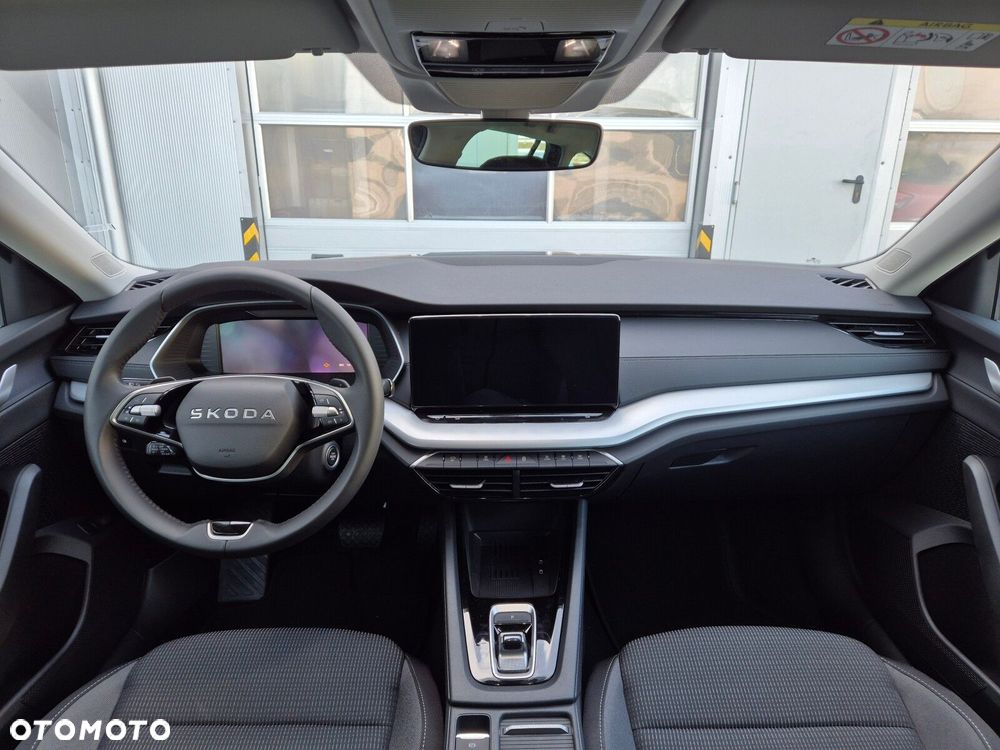 Skoda Octavia 2.0 TSI Drive Selection 4x4 DSG - 22