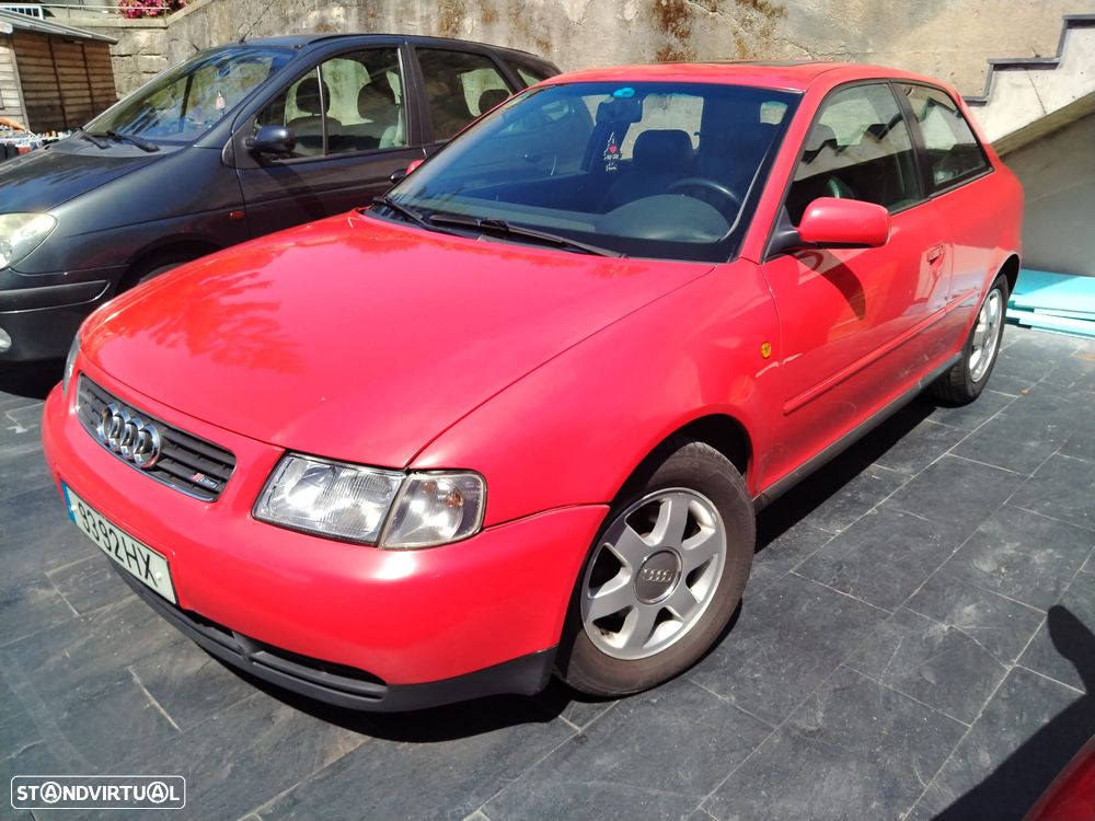 Audi A3 1.8 - 1