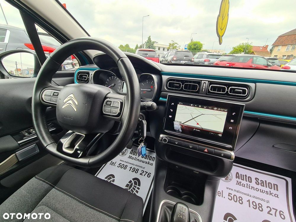Citroën C3 1.2 PureTech Feel - 24