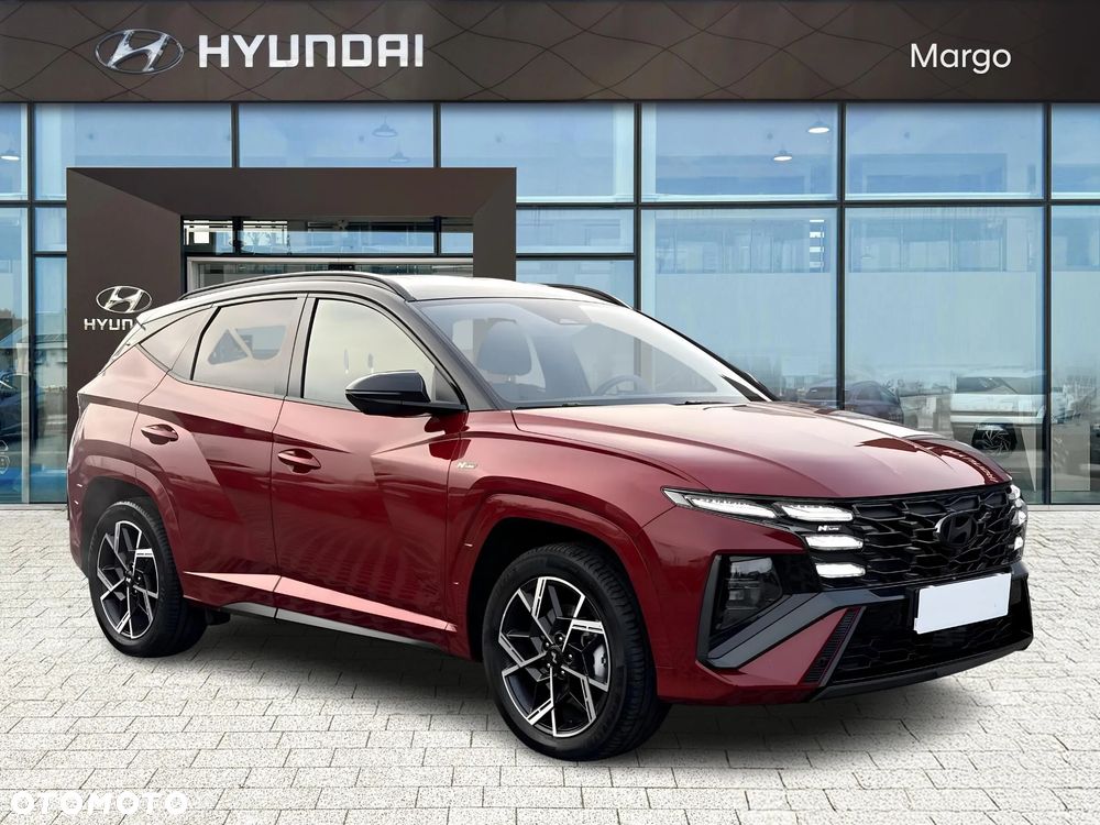 Hyundai Tucson 1.6 T-GDi 48V-Hybrid 2WD DCT N Line - 5