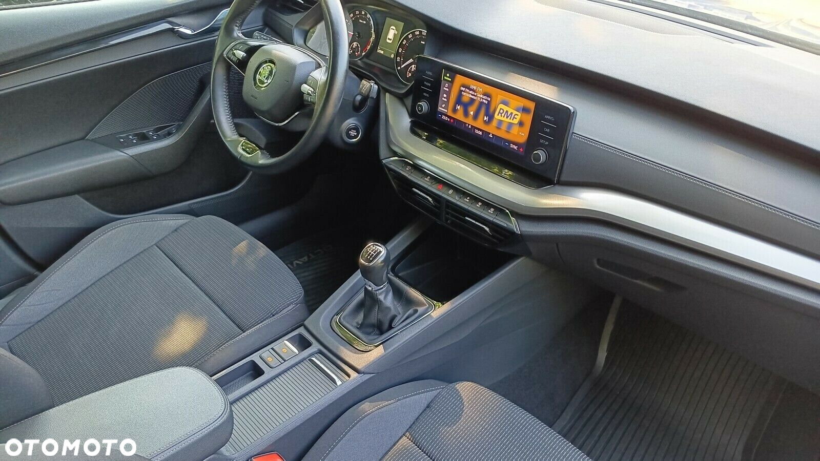 Skoda Octavia 2.0 TDI Ambition - 11