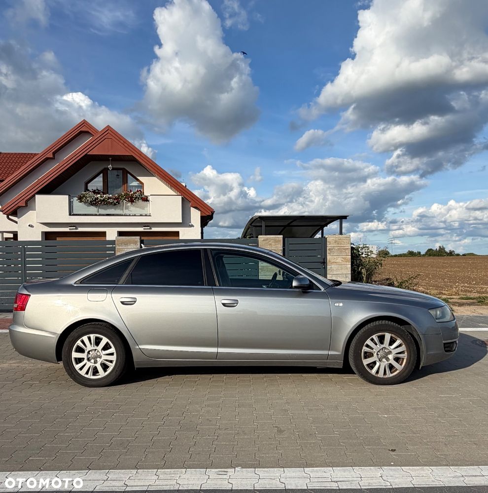 Audi A6 Limousine