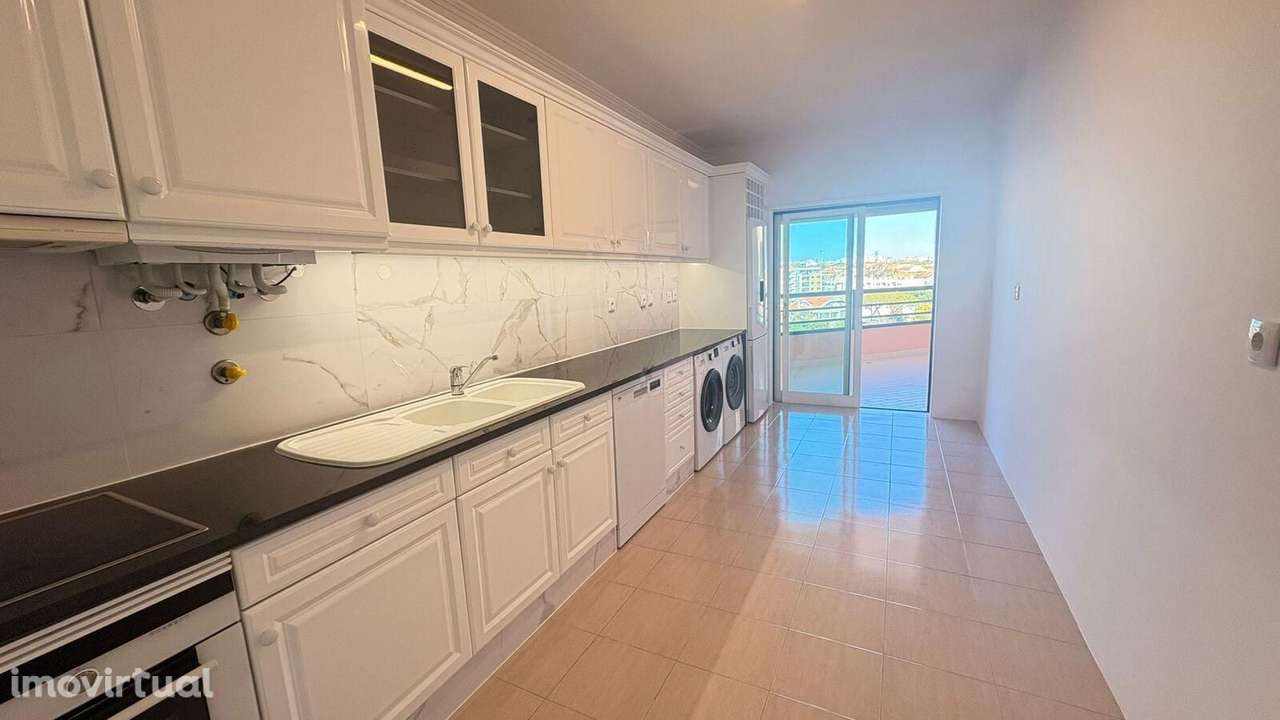 Apartamento T2 com vista, Junqueiro Carcavelos, Cascais - Grande imagem: 4/31