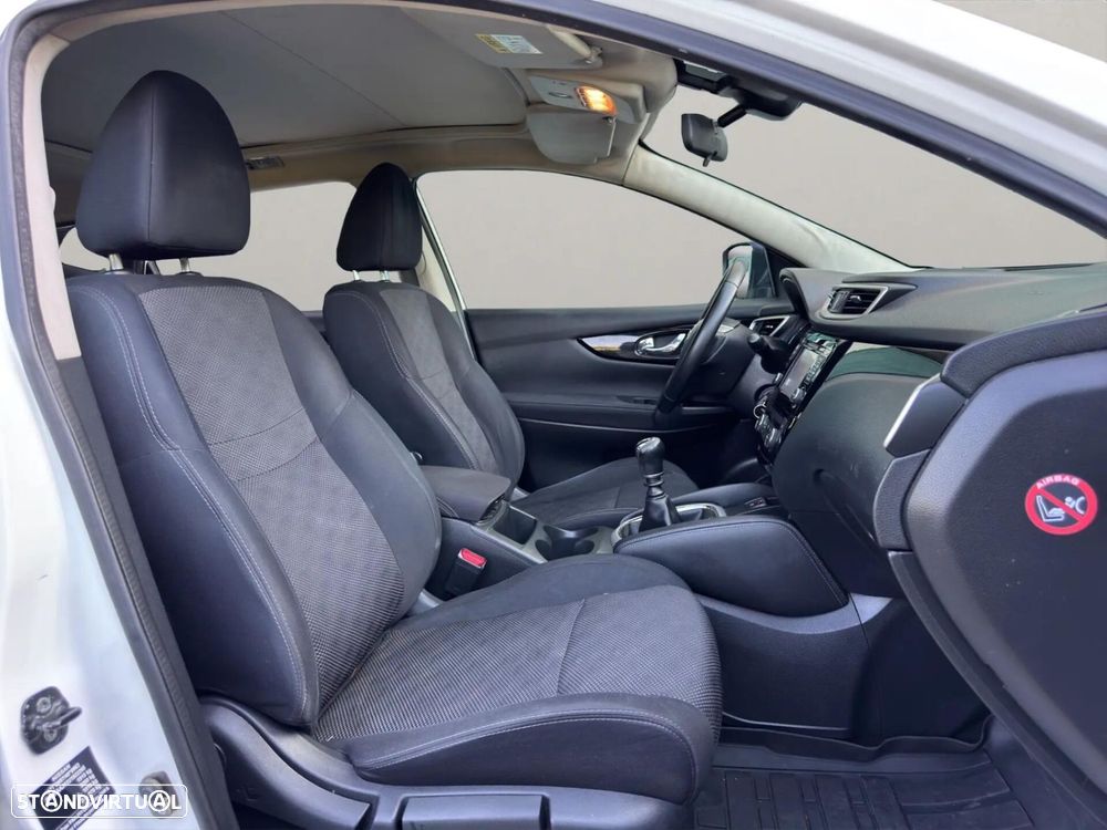 Nissan Qashqai 1.5 dCi Acenta Connect - 17