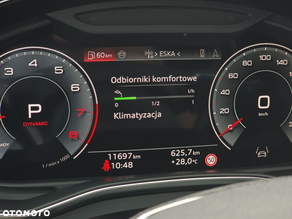 Audi A7 Sportback 45 TFSI mHEV Quattro S tronic - 22
