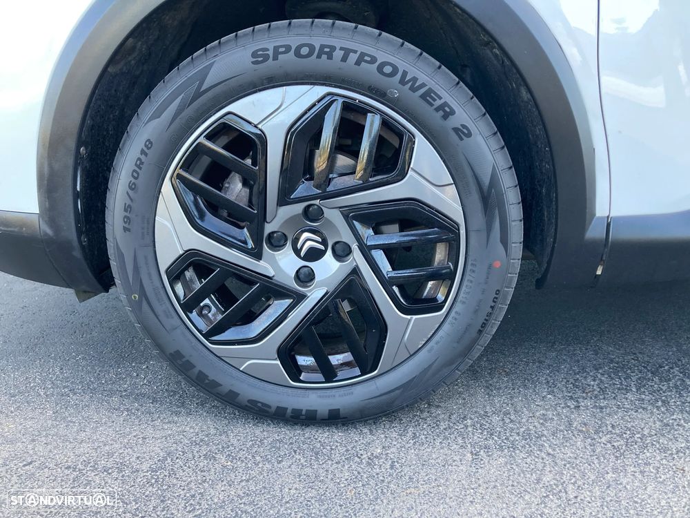 Citroën C4 1.2 PureTech Max - 11