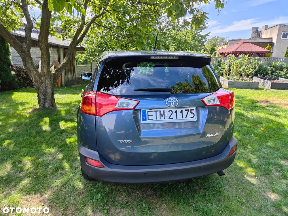 Toyota RAV4 2.0 D-4D 4x2 Start-Stop - 4